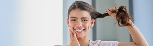 Discover the factors affecting hair health. From oils to split ends, learn how to keep your hair thriving. Unlock the secrets to vibrant locks.