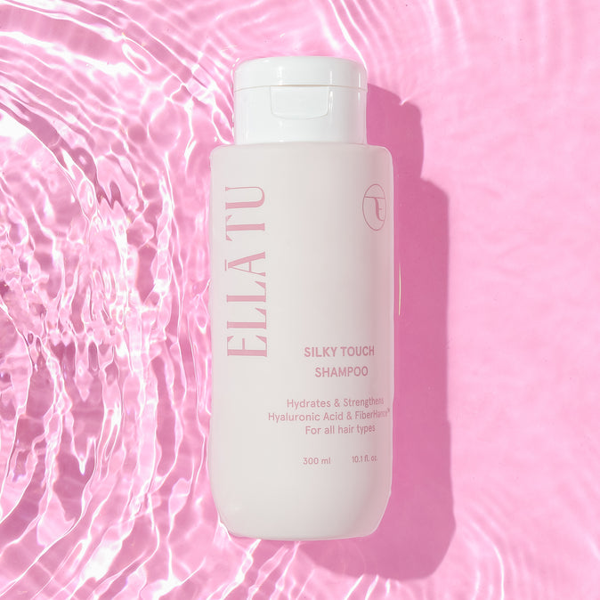 Silky Touch Shampoo