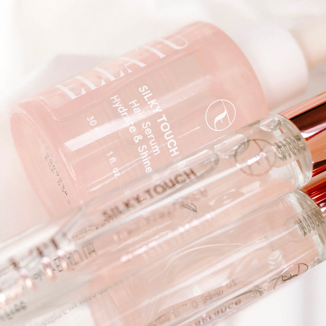 HAIR FRAGRANCE + SERUM + MASK