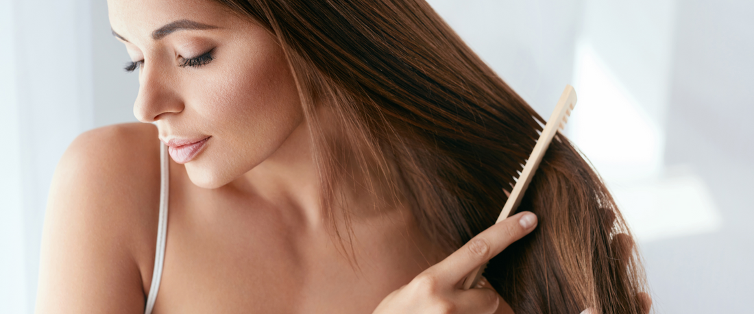 The Ultimate Guide to Achieving Healthy and Shiny Hair