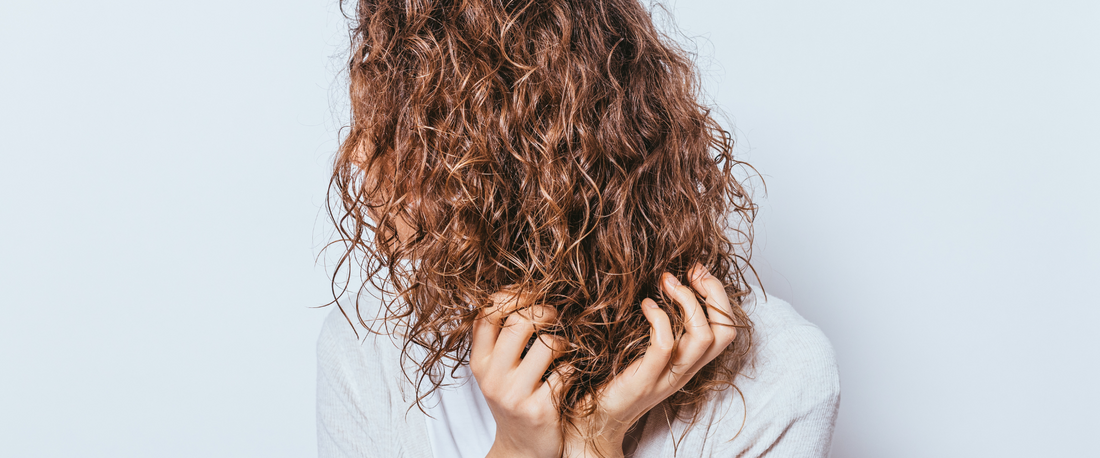 Curly hair? Here are a few things you need to know!