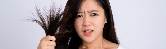 Dry Hair Dilemma: Causes and Solutions