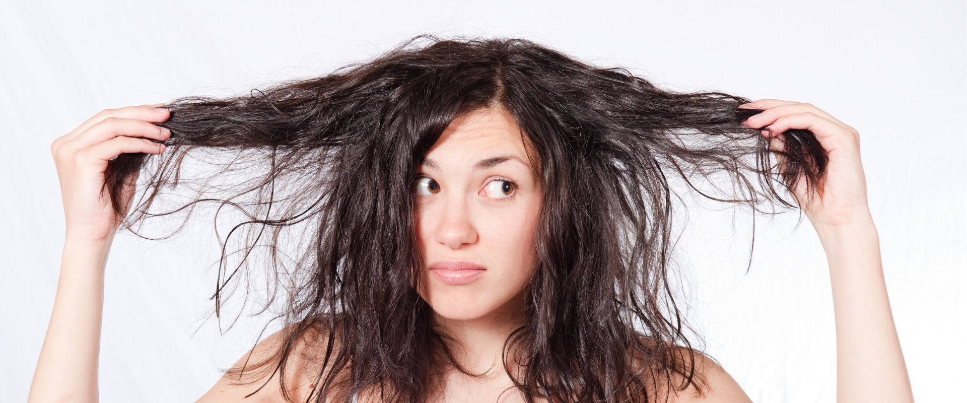 How to improve dry and damaged hair