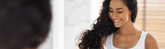 The Best Hair Treatment for Curly Hair