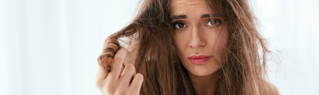 Understanding Damaged Hair: Causes and Signs