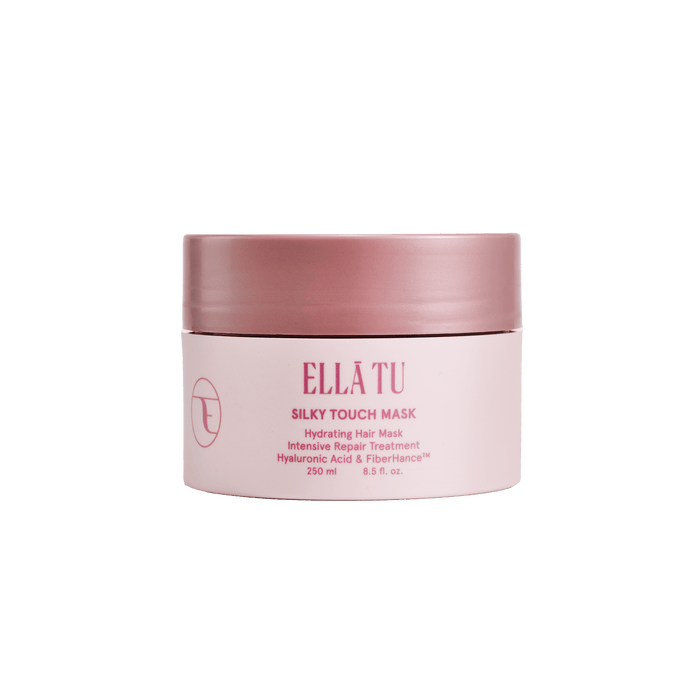 Silky Touch Hair Mask
