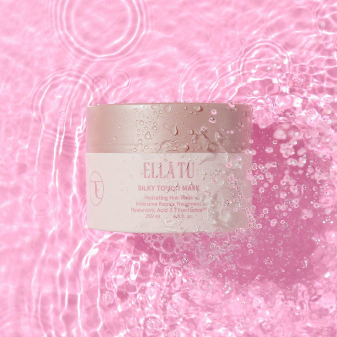 Silky Touch Hair Mask