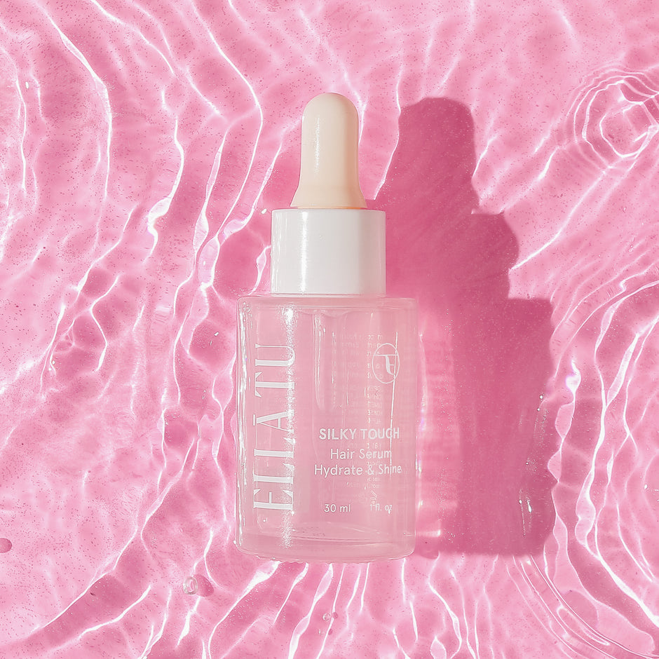 Unveiling the Differences Hair Serum vs. Oil vs. LeaveIn Conditioner