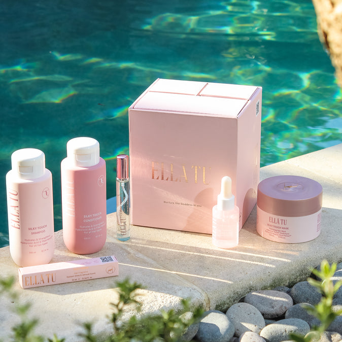 Silky Touch Bundle Box
