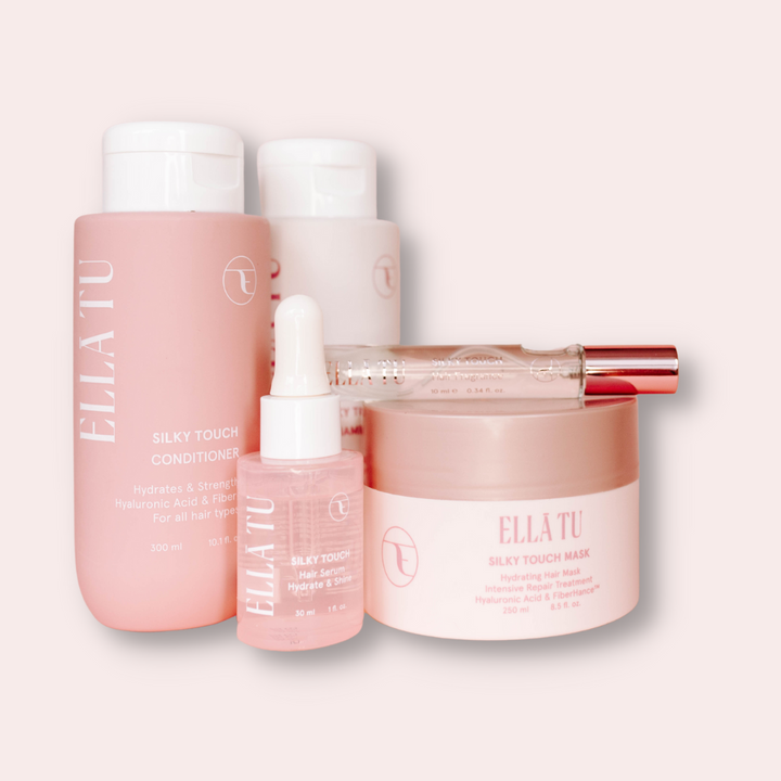 Silky Touch Bundle Box