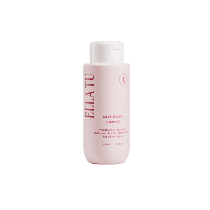Silky Touch Shampoo