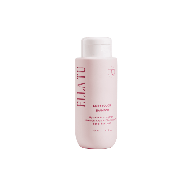 Silky Touch Shampoo